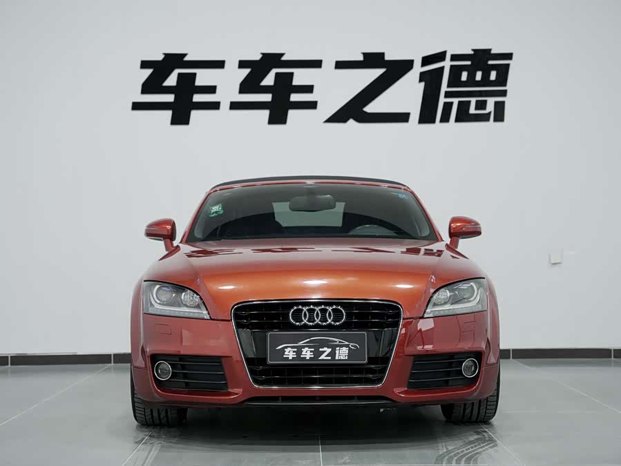 Audi TT 2011 #5 Audi TT 2011 image de voiture #5