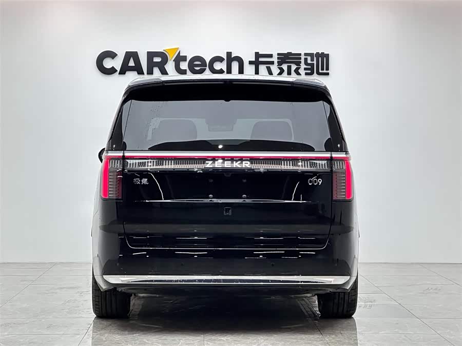 Zeekr 009 2025 imagem de carro #5