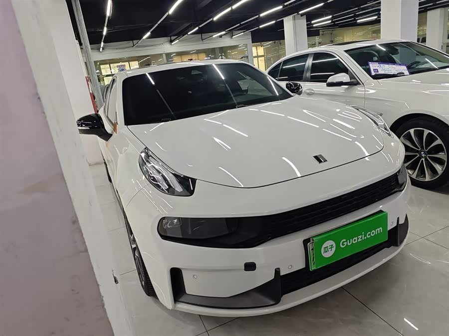 Lynk & Co 03 New Energy 2021 car image #5