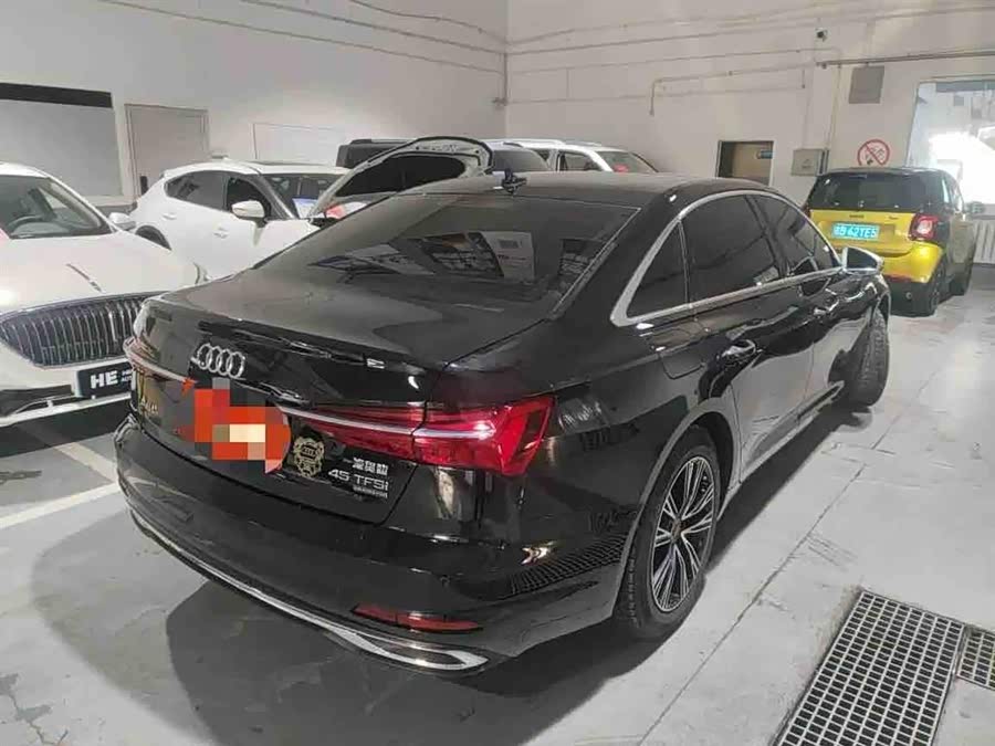 Audi A6L 2022 car image #5