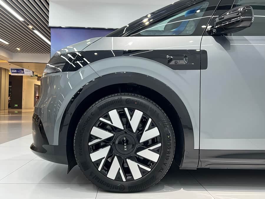 Zeekr MIX 2024 изображение автомобиля #5