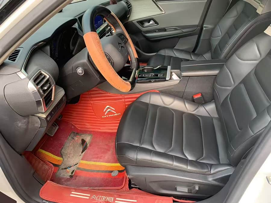 Citroen C5 X 2022 #5 Citroen C5 X 2022 صورة سيارة #5