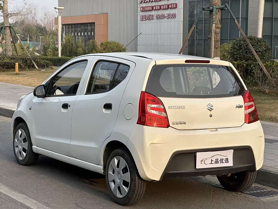 Suzuki Alto 2014 car image #5