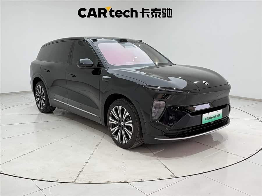 蔚来 蔚来ES8 2024 汽车图片 #5
