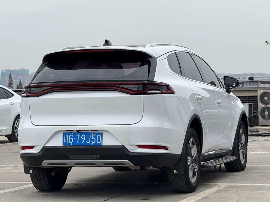 BYD Tang 2019 car image #5
