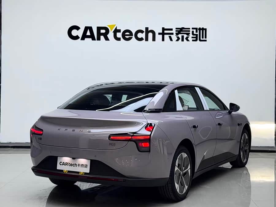 Xpeng MONA M03 #5 Xpeng MONA M03 car image #5