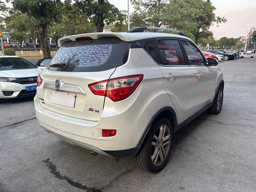 Changan CS35 2016 immagine di auto #5