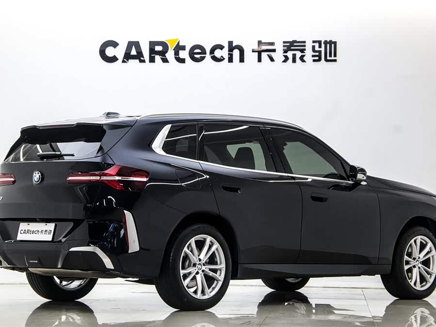 BMW X3 2025 car image #5