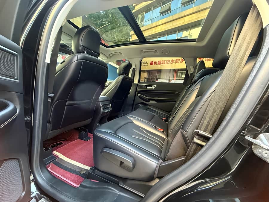 Ford Edge 2022 #5 Ford Edge 2022 imagem de carro #5