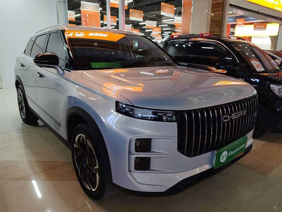 Chery Exploration 06 C-DM 2024 immagine di auto #5
