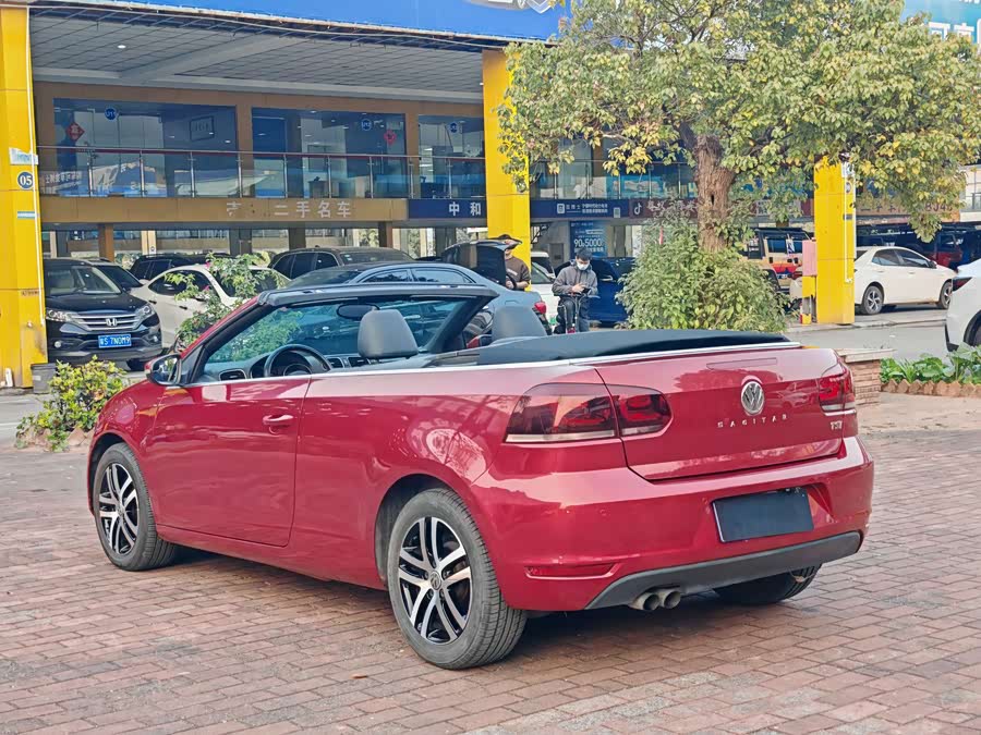 Volkswagen Golf (Imported) 2013 изображение автомобиля #5