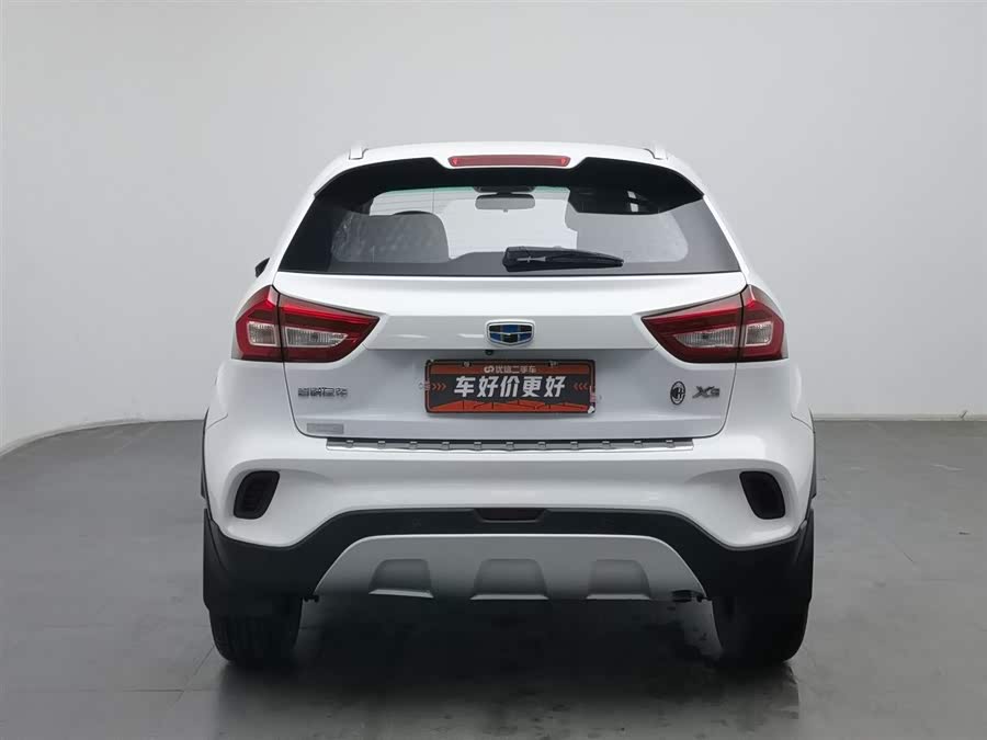 GEELY Vision X3 2018 car image #5