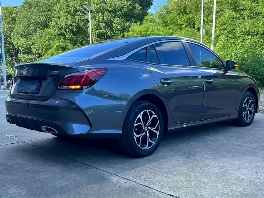 MG 5 2021 car image #5