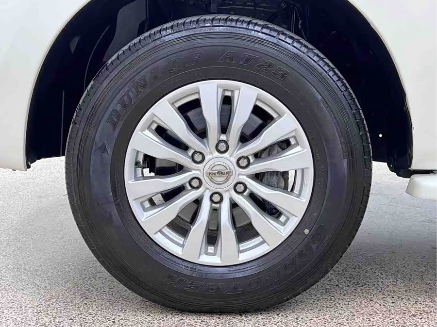 日产 途乐 2019 汽车图片 #5