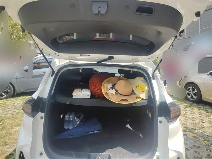 Changan CS15 2019 immagine di auto #5