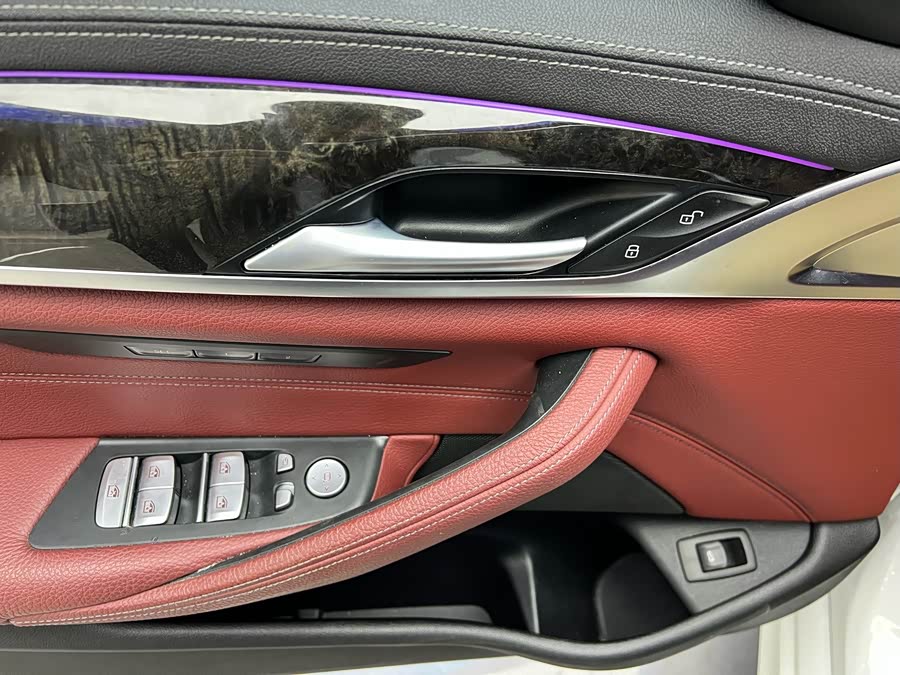 BMW 5 Series 2019 car image #5