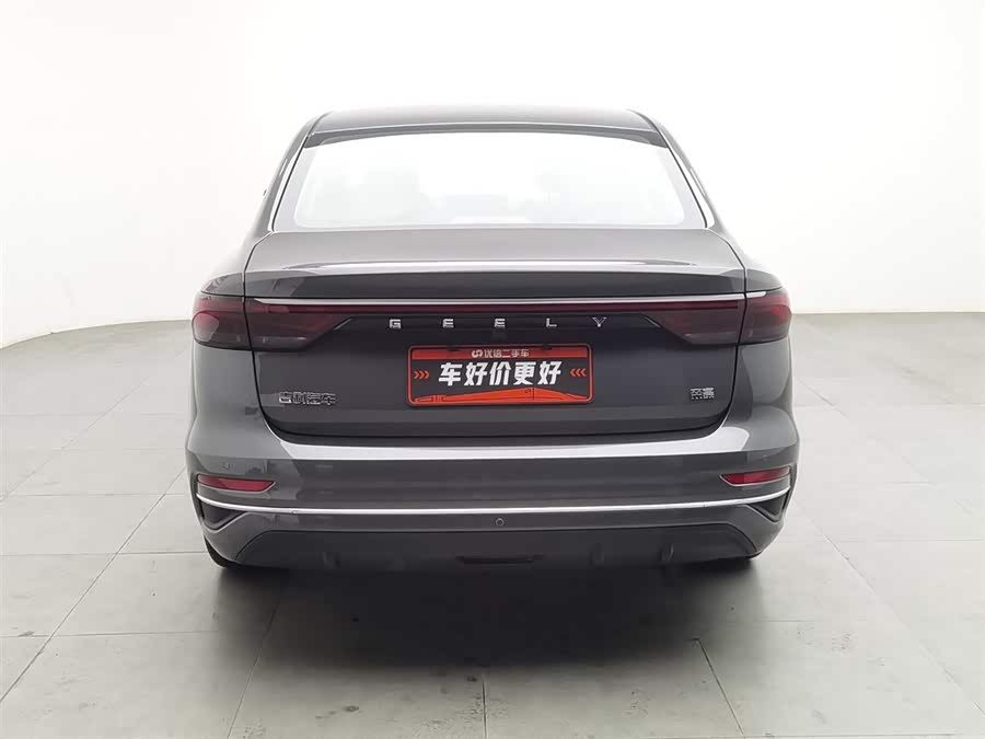 GEELY Emgrand 2023 car image #5