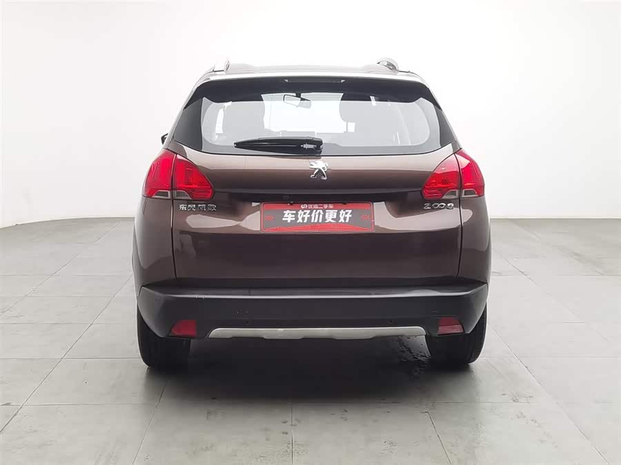 Peugeot 2008 2014 car image #5