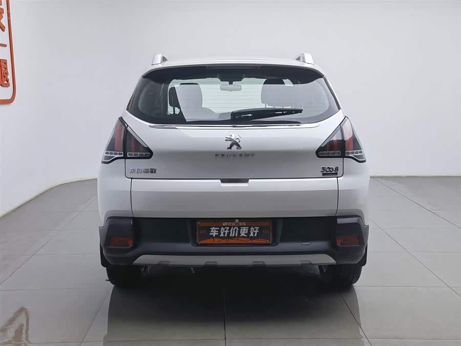 Peugeot 3008 2019 car image #5
