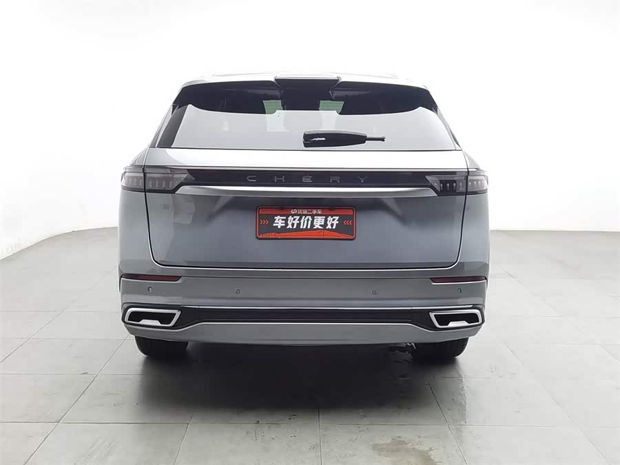 Chery Tiggo 9 2024 car image #5