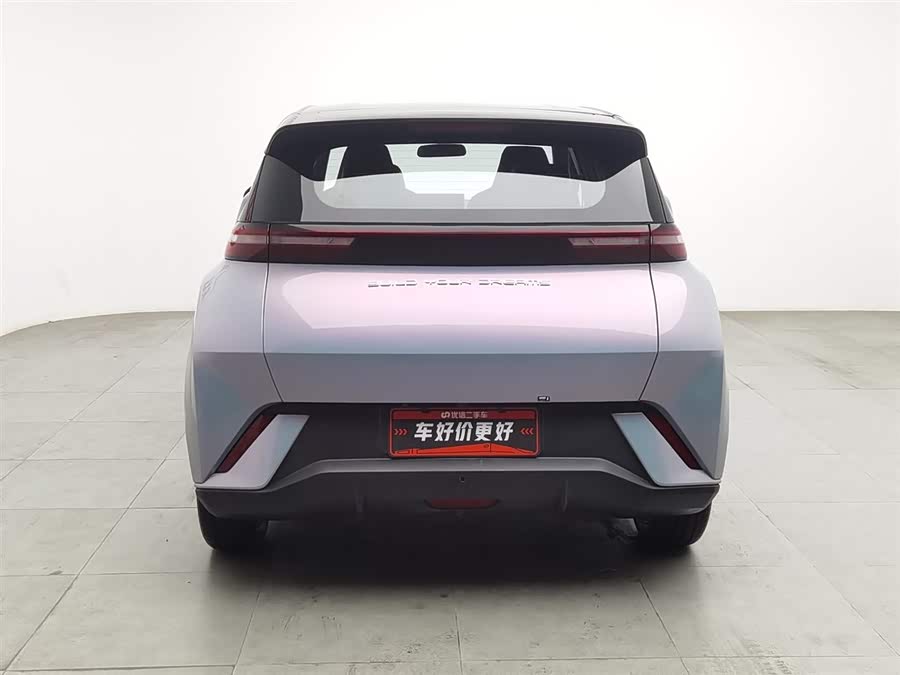 BYD Seagull 2024 #5 BYD Seagull 2024 car image #5