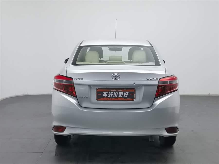 Vios 2014 car image #5