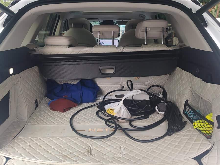 Neta L 2024 #5 Neta L 2024 изображение автомобиля #5