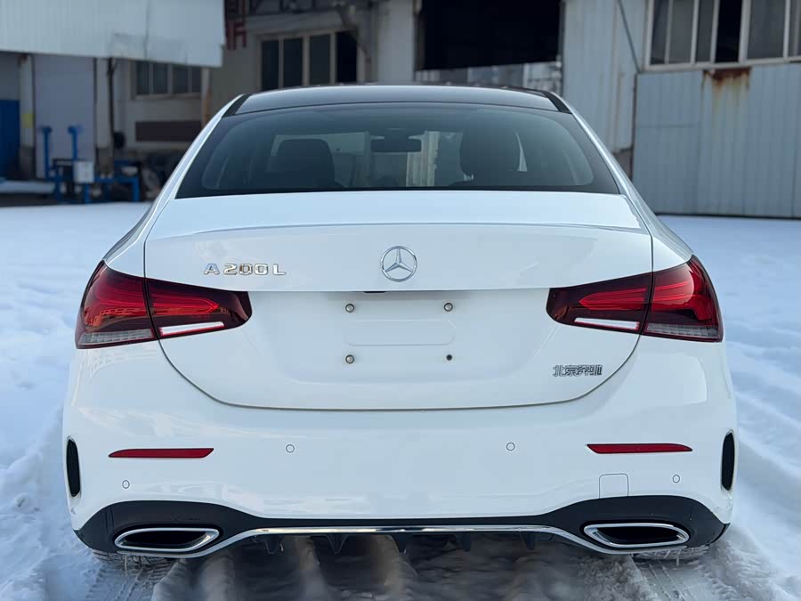 Mercedes-Benz A Class 2020 #5 Mercedes-Benz A Class 2020 car image #5