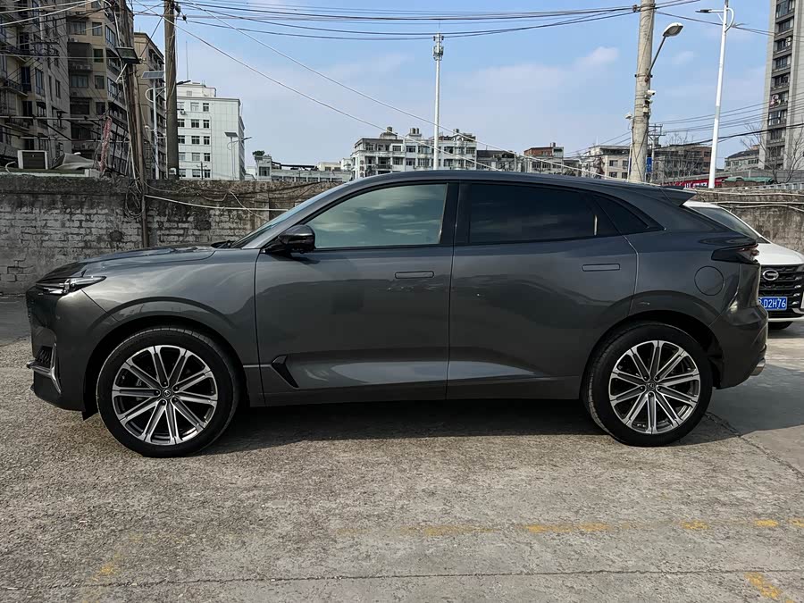 Changan UNI-K 2022 car image #5