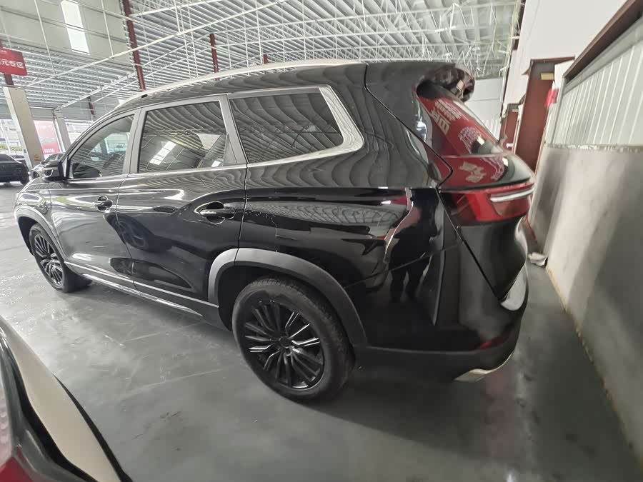 Jetour X90 PLUS 2022 #5 Jetour X90 PLUS 2022 image de voiture #5