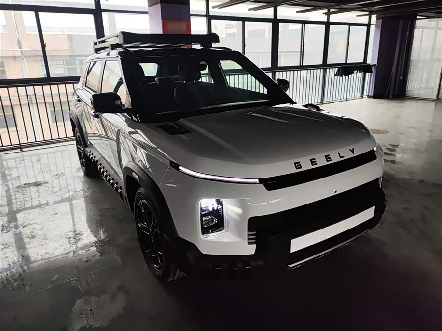 GEELY Cowboy 2025 car image #5