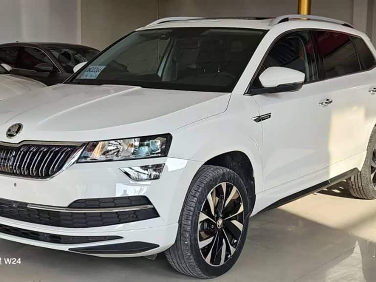 Skoda Karoq 2021 car image #5