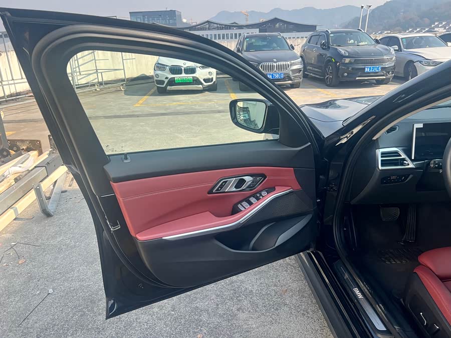 BMW i3 2024 #5 BMW i3 2024 car image #5