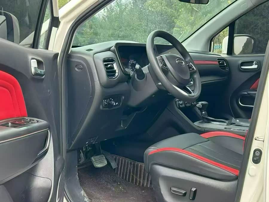 GAC Trumpchi GS3 2019 #5 GAC Trumpchi GS3 2019 car image #5