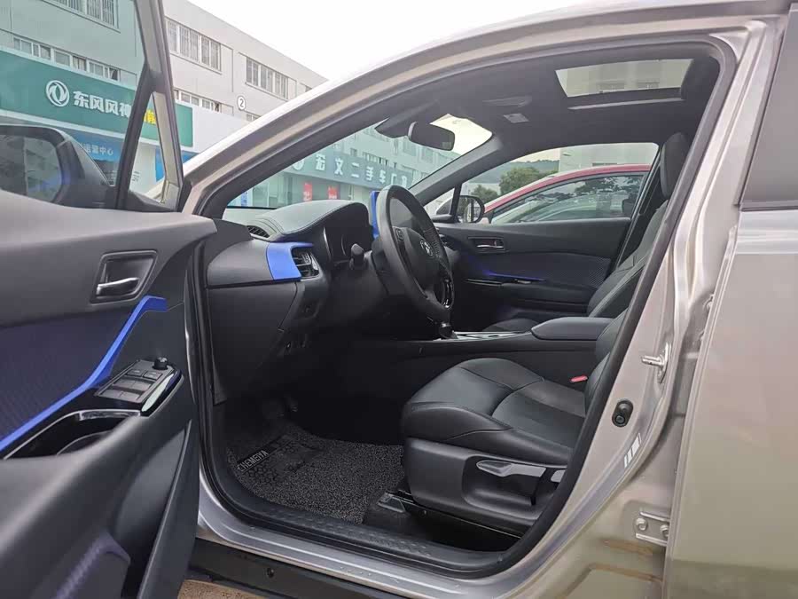 Toyota Izoa 2019 car image #5