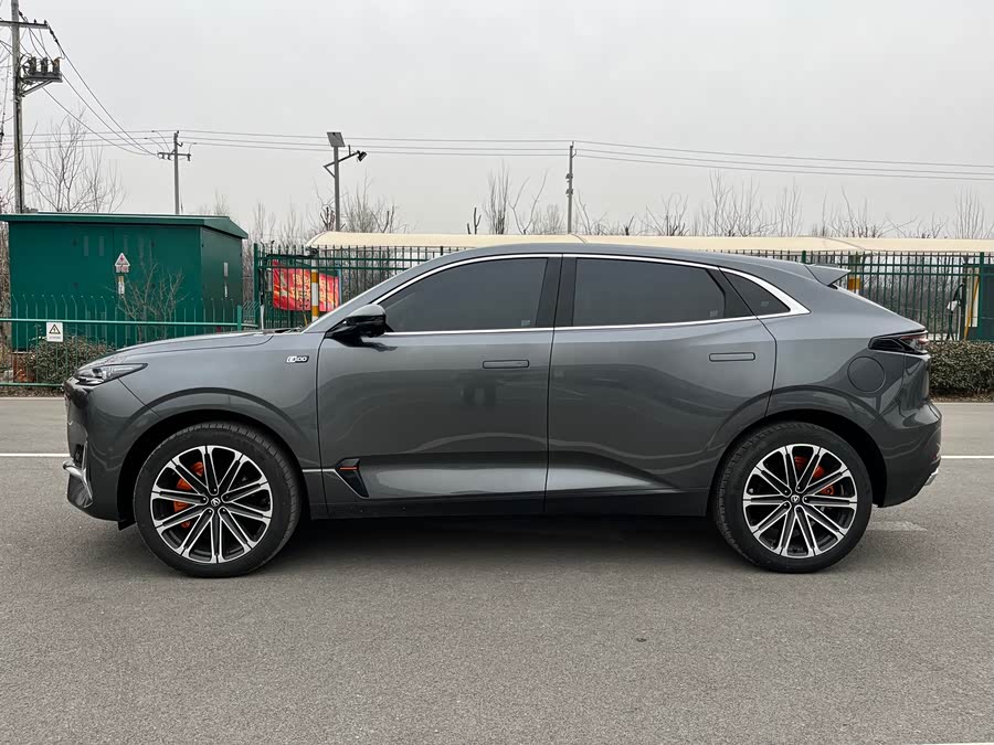 Changan UNI-K iDD 2025 car image #5