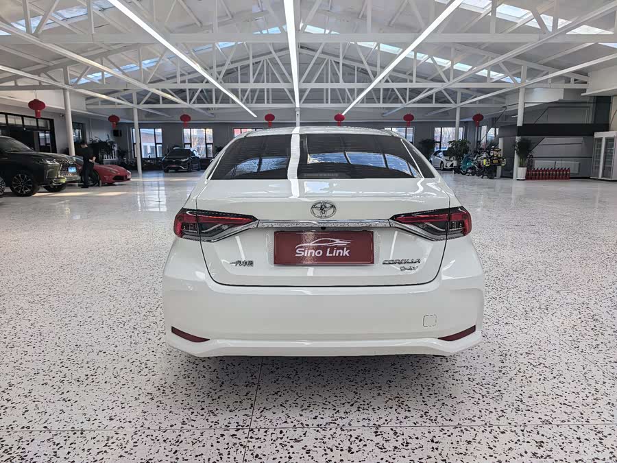 Toyota Corolla 2021 car image #5