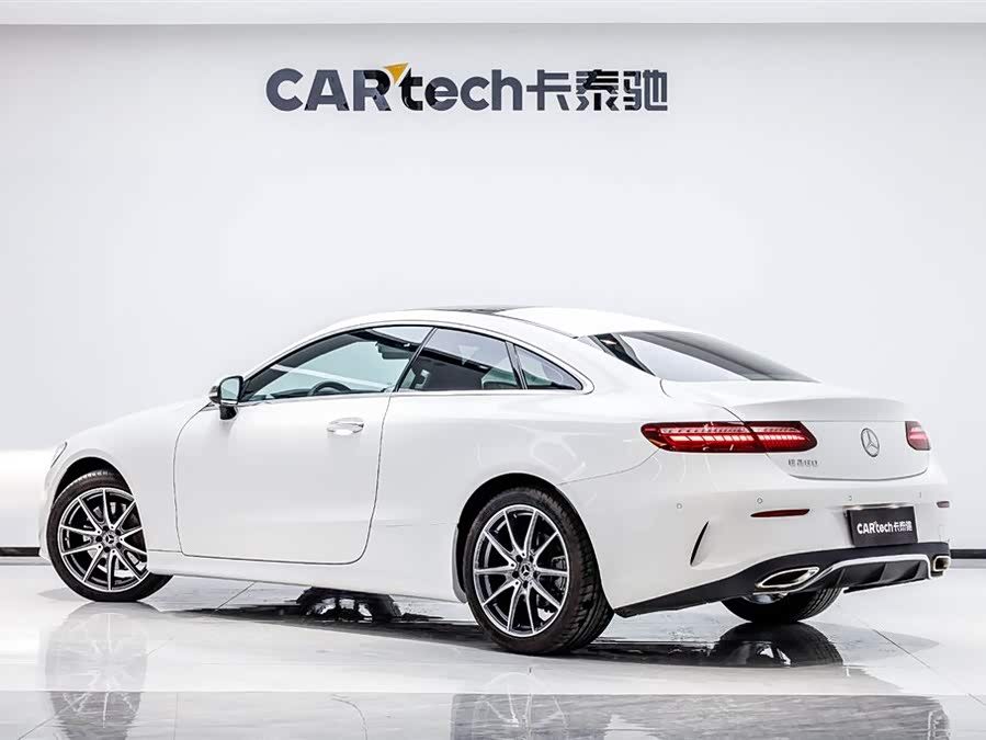 Mercedes-Benz E Class (Imported) 2023 car image #5