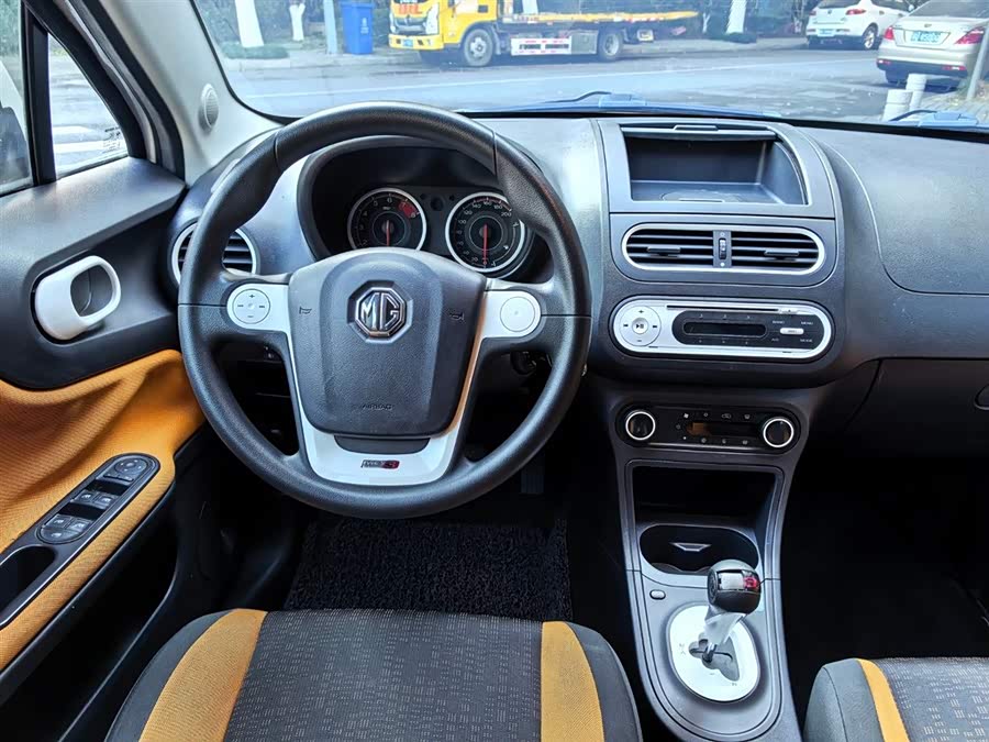 MG 3 2016 car image #5