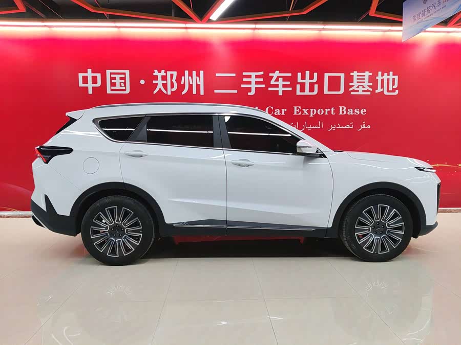 Jetour X70 PLUS 2025 #5 Jetour X70 PLUS 2025 car image #5