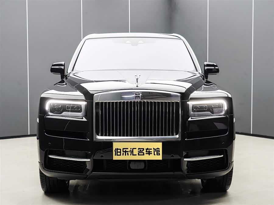 劳斯莱斯 库里南 2024 #5 劳斯莱斯 库里南 2024 汽车图片 #5