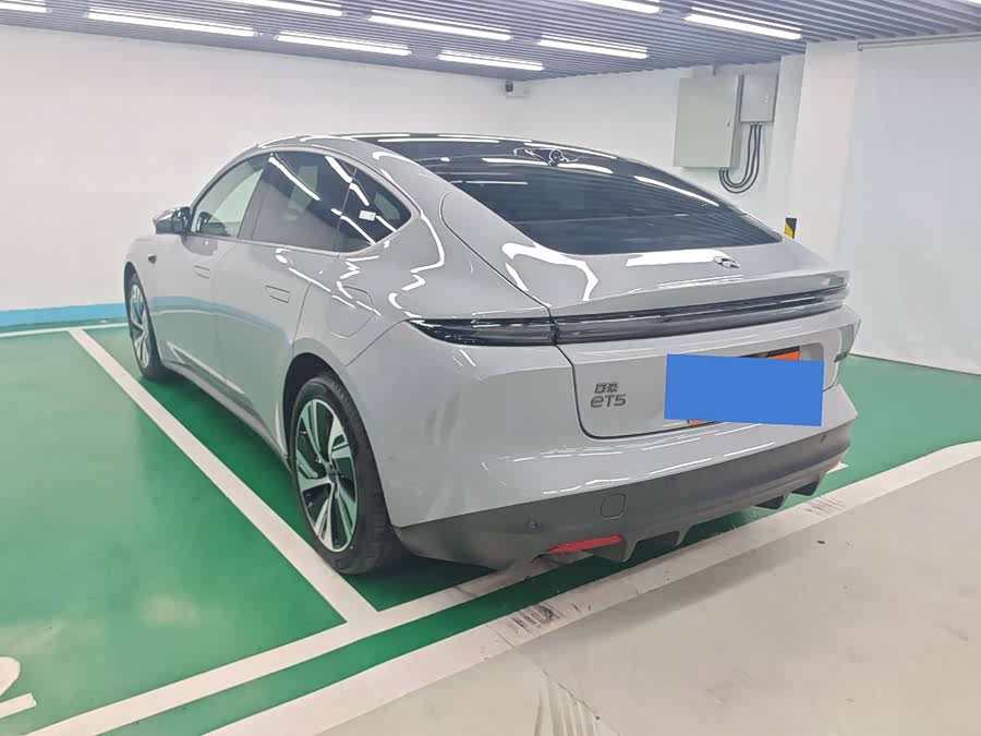 蔚来 蔚来ET5 2022 汽车图片 #5