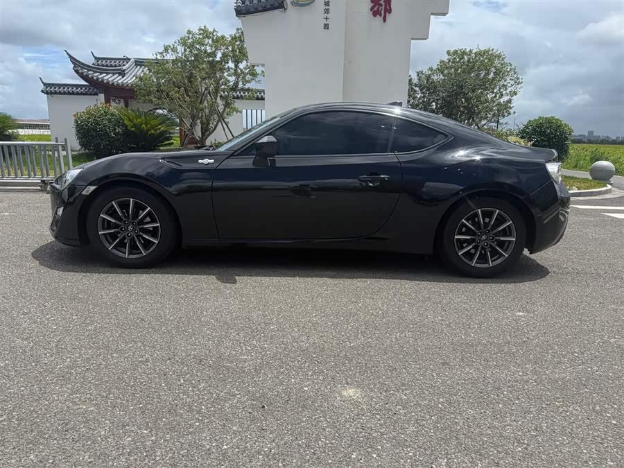 Toyota 86 2015 immagine di auto #5