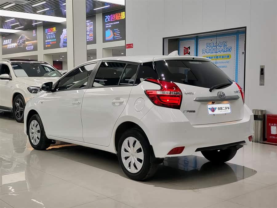 丰田 YARiS L 致炫 2022 汽车图片 #5