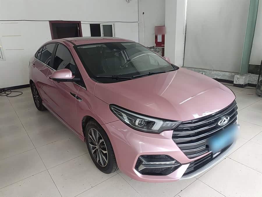 Chery Arrizo 5 Plus 2021 #5 Chery Arrizo 5 Plus 2021 imagem de carro #5