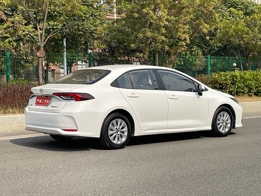 Toyota Corolla 2022 car image #5