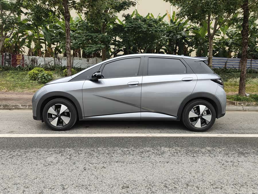 BYD Dolphin 2023 imagem de carro #5