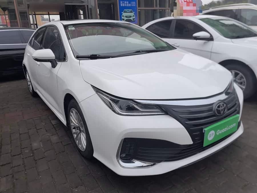Toyota Allion 2021 #5 Toyota Allion 2021 car image #5