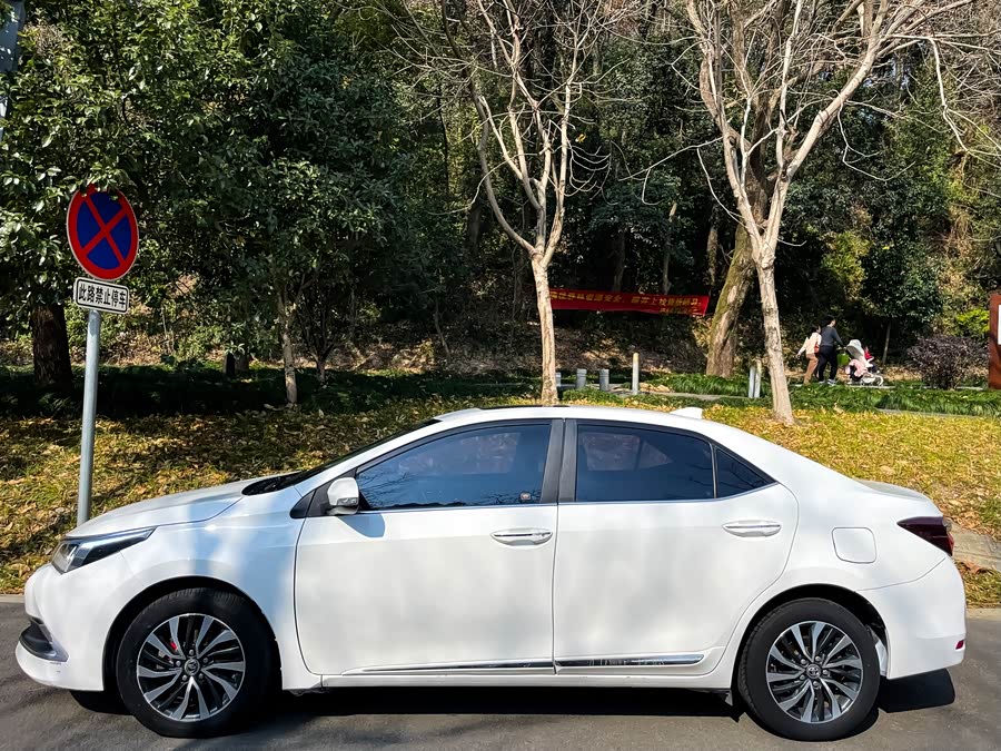 Toyota Corolla 2016 #5 Toyota Corolla 2016 car image #5