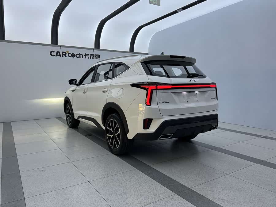 JAC X8 PLUS #5 JAC X8 PLUS صورة سيارة #5